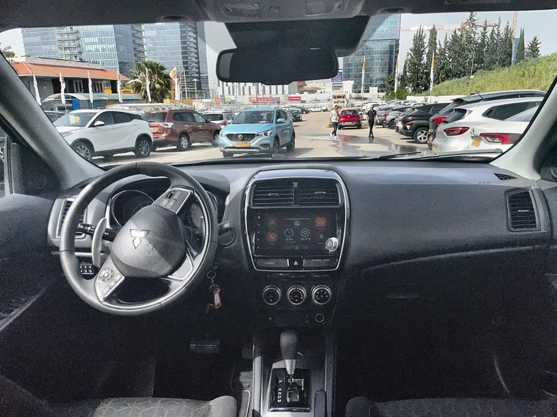 מיצובישי ASX יד 2 רכב, 2020, פרטי