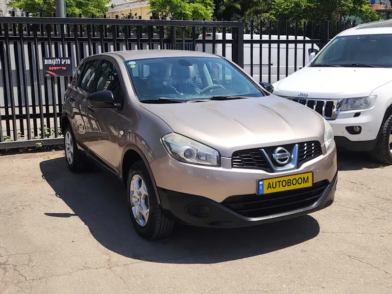 Nissan Qashqai 2ème main, 2010, privée