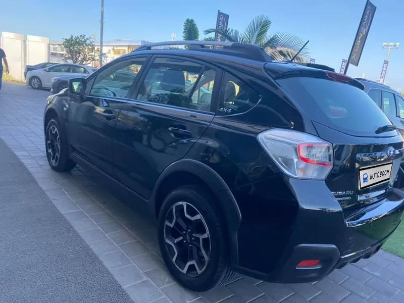 Subaru XV с пробегом, 2016