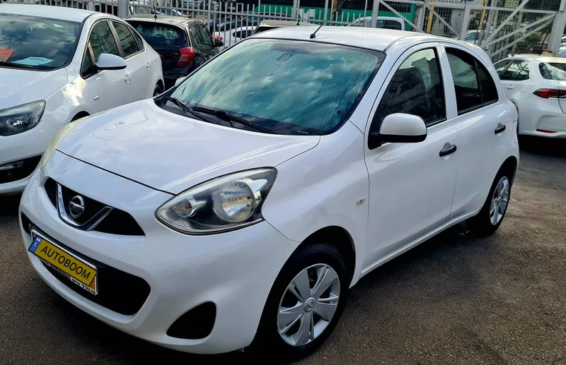 Nissan Micra 2nd hand, 2018, private hand