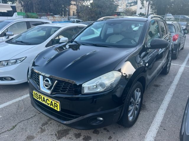 Nissan Qashqai с пробегом, 2012