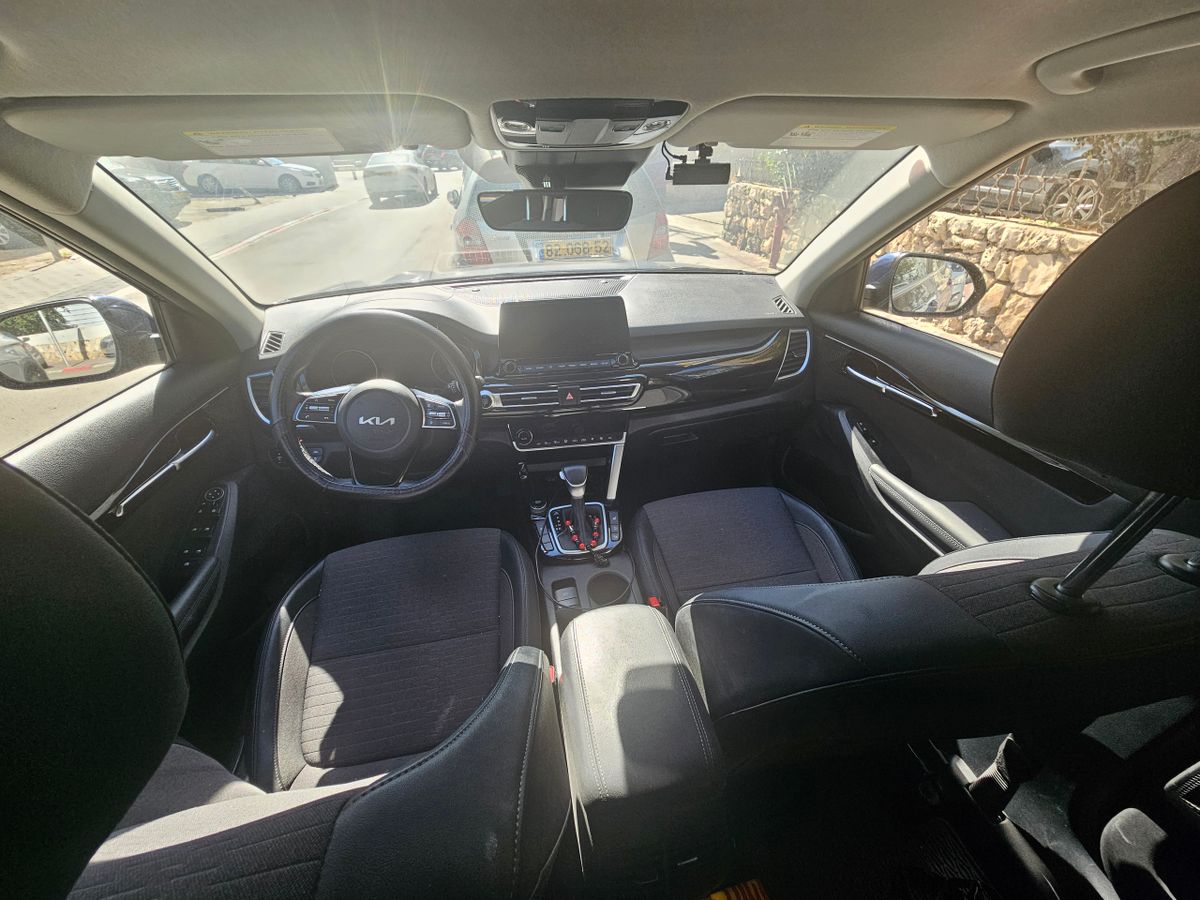 Kia Seltos 2nd hand, 2022, private hand