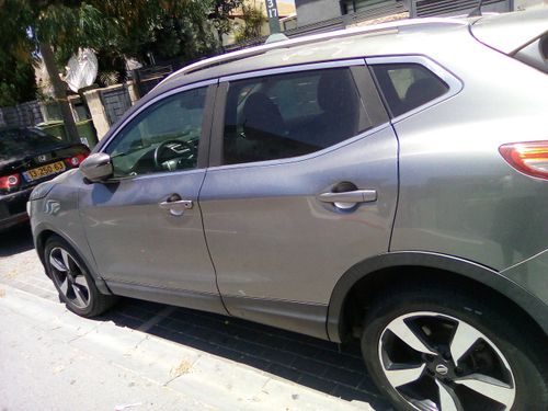 Nissan Qashqai 2nd hand, 2015, private hand