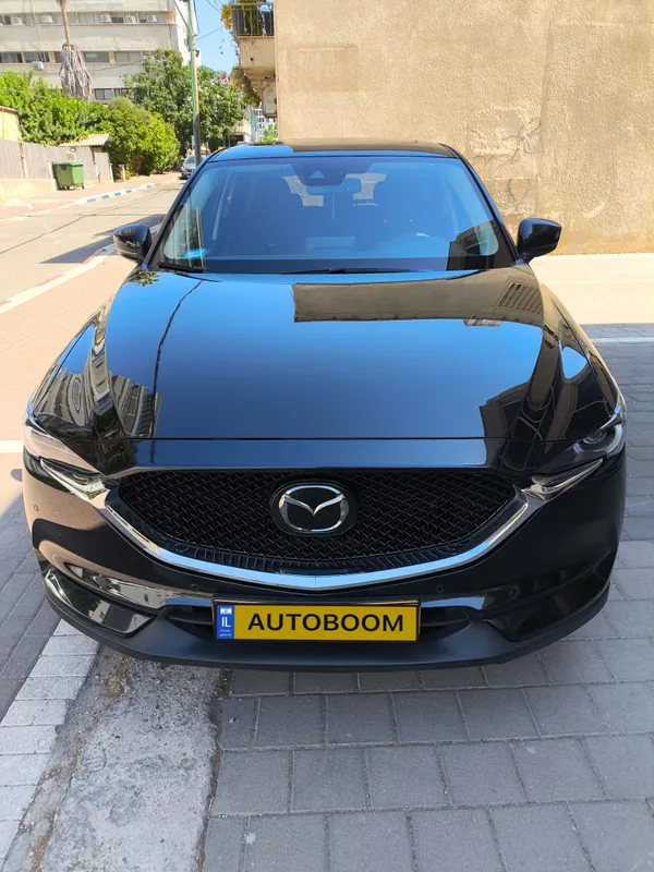 Mazda CX-5 2ème main, 2022, privée