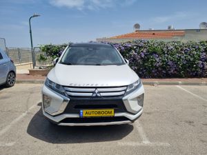 Mitsubishi Eclipse Cross, 2021, photo