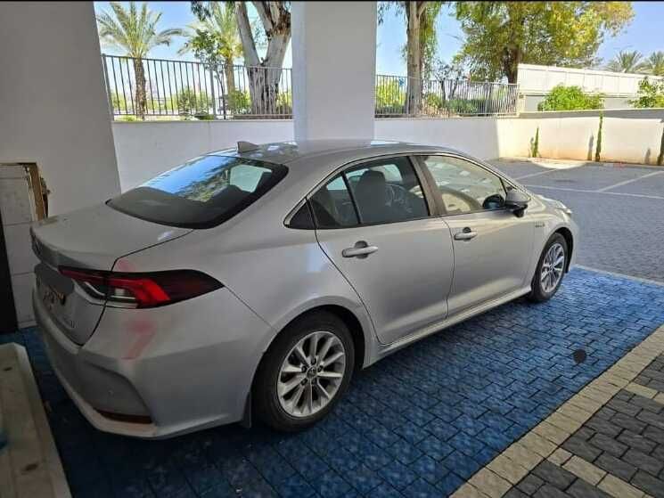 Toyota Corolla 2nd hand, 2019, private hand