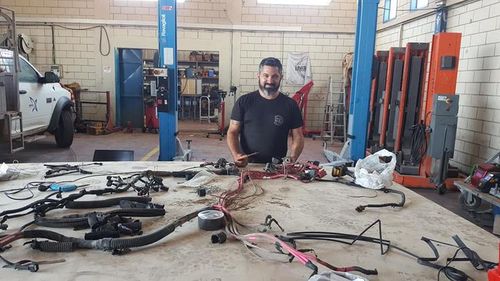 מוסך בן -גל. תמונה 4