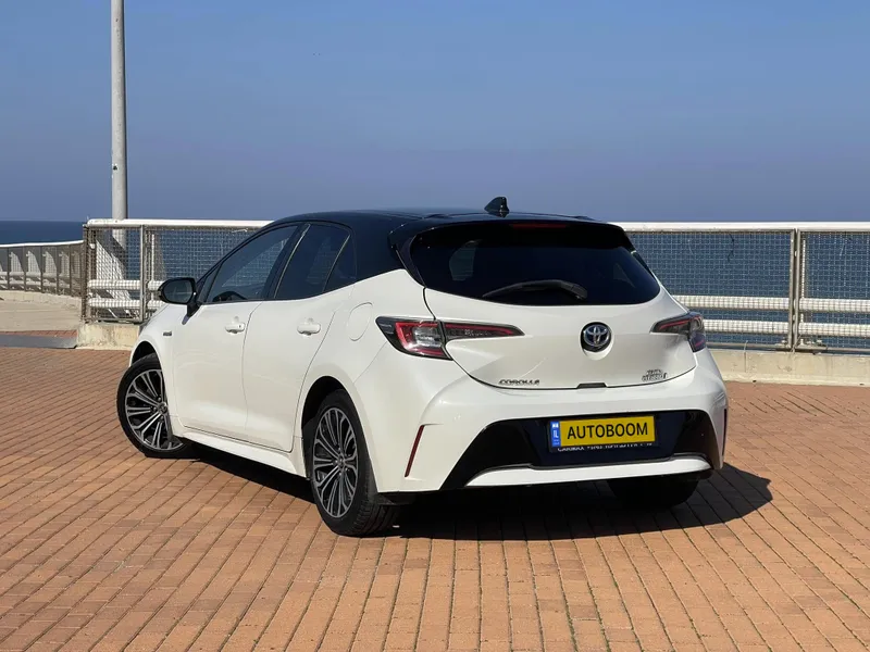 Toyota Corolla 2nd hand, 2020