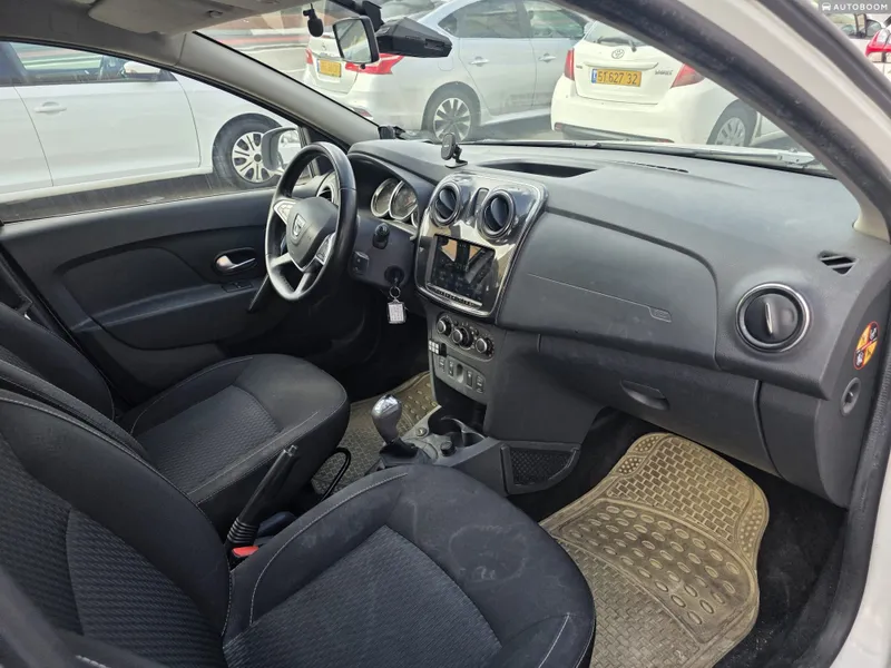 Dacia Sandero 2ème main, 2018, privée