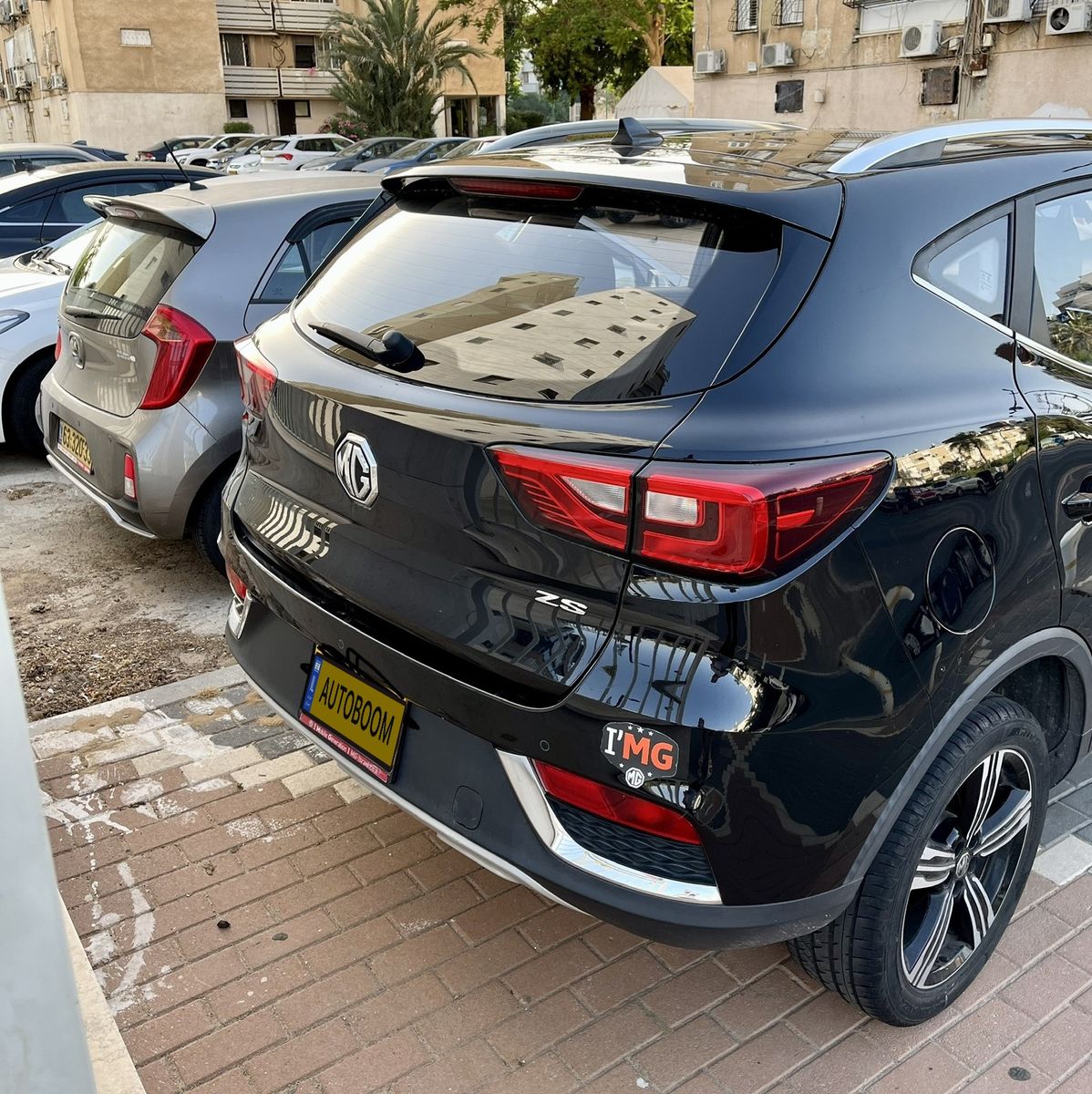 אם. ג'י. / MG ZS יד 2 רכב, 2019, פרטי