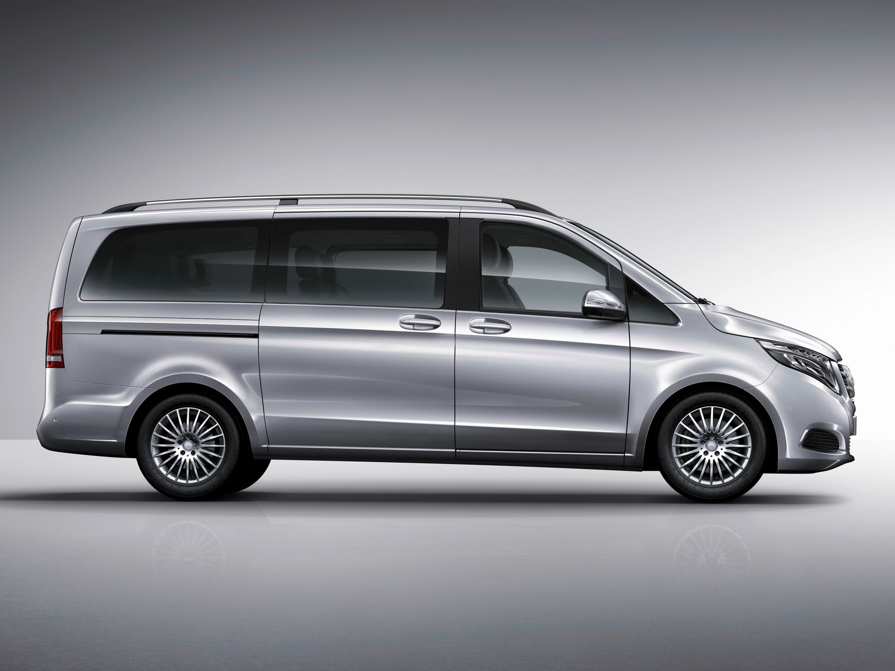 Mercedes Benz v класс Vito w 447