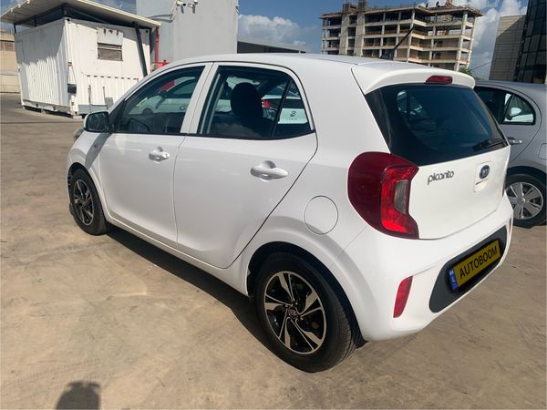 Kia Picanto с пробегом, 2021, частная рука