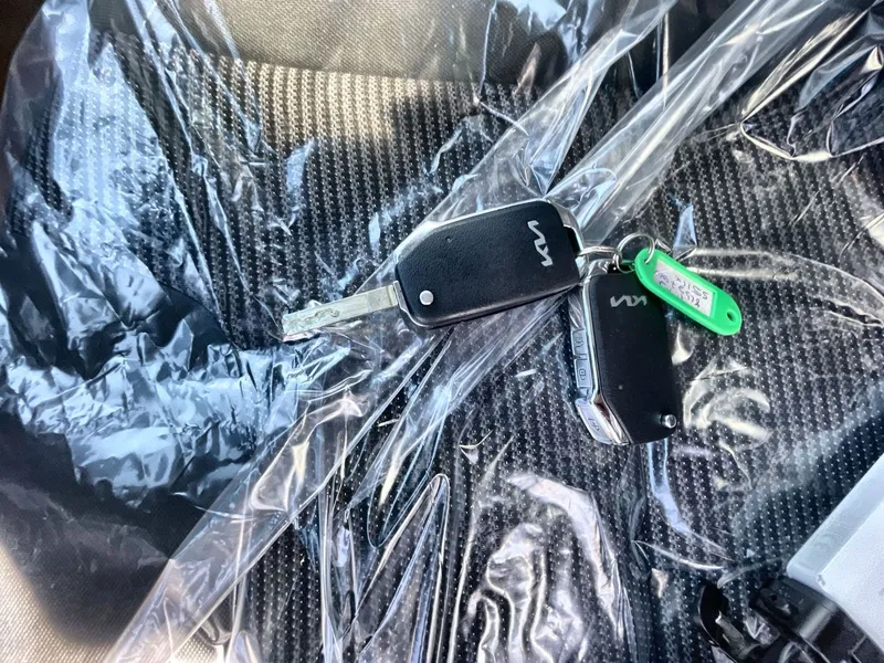 Kia Niro 2nd hand, 2022