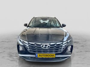 Hyundai Tucson, 2022, фото