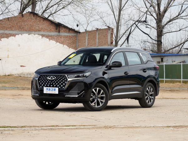 Chery Tiggo 7 Pro 2024. Кузов, экстерьер. Внедорожник 5 дв., 1 поколение, рестайлинг