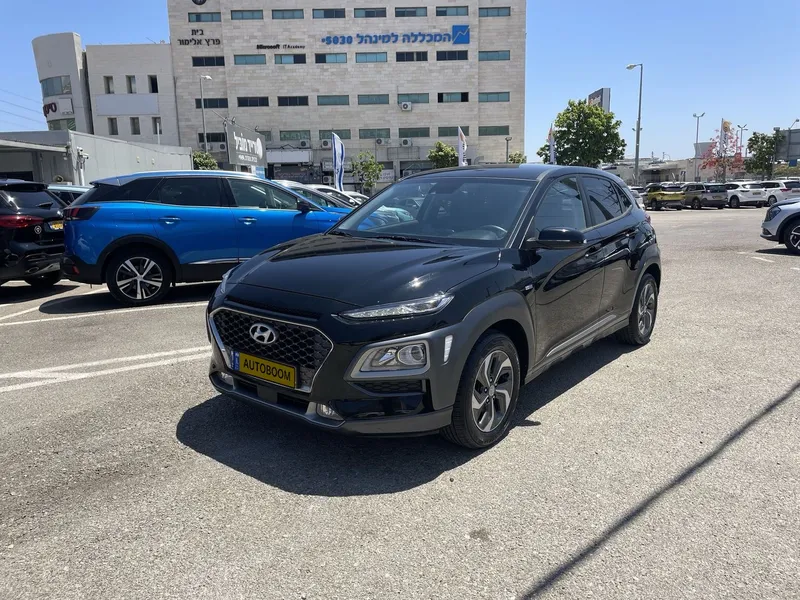 Hyundai Kona 2ème main, 2021, main privée