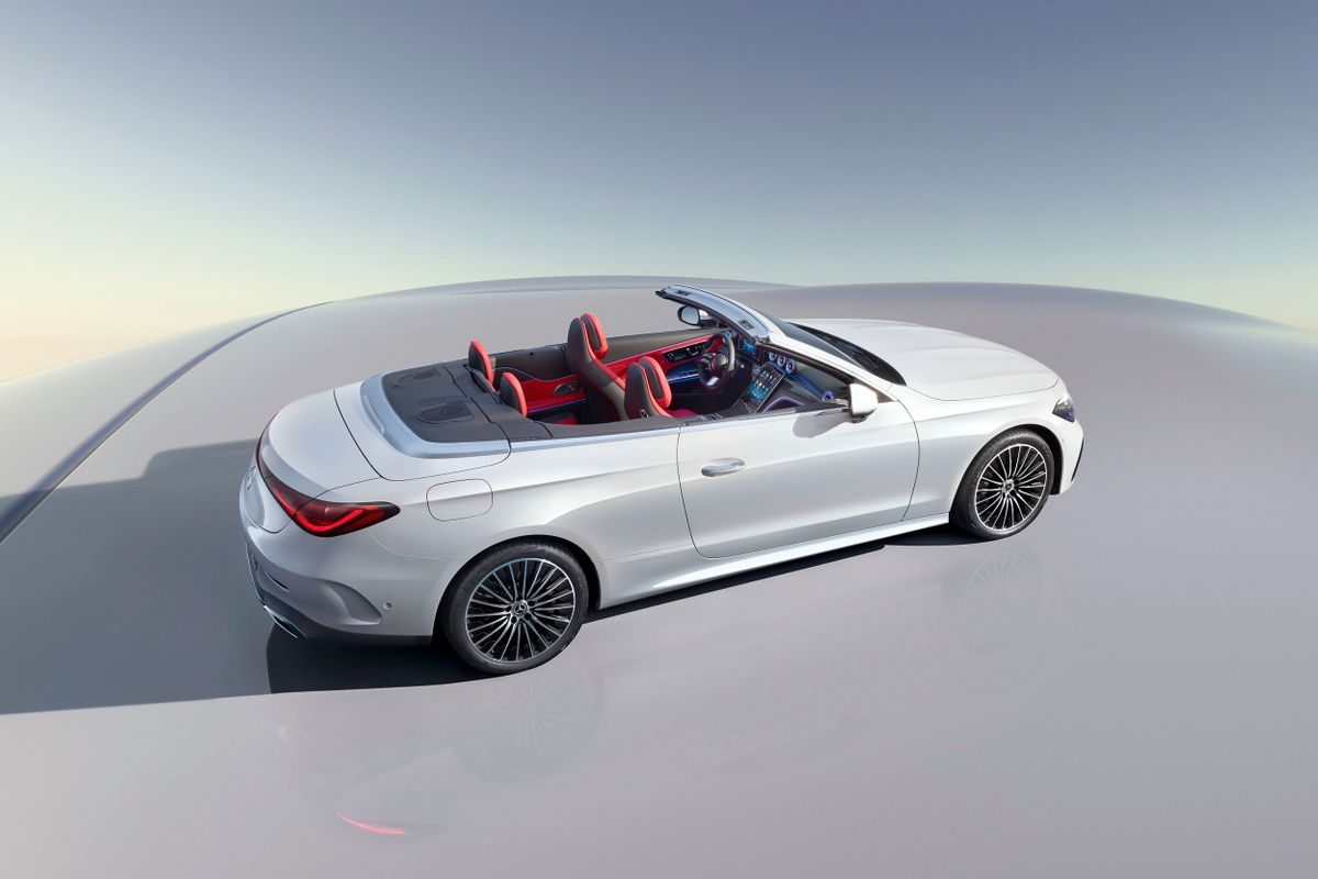 Mercedes CLE 2023. Bodywork, Exterior. Cabrio, 1 generation