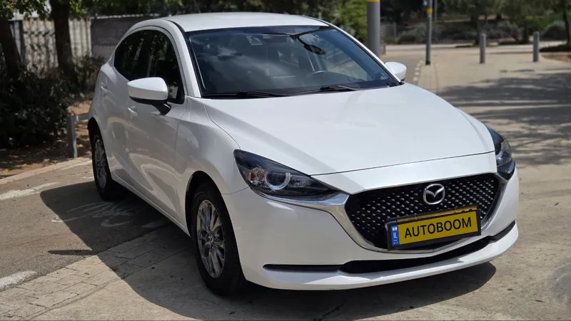 Mazda 2 с пробегом, 2023