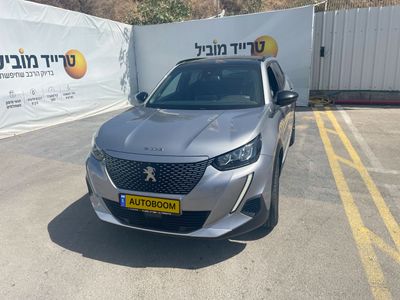 Peugeot 2008 2nd hand, 2023