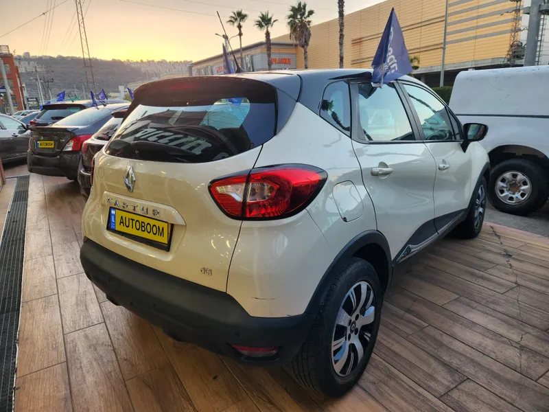 Renault Captur 2nd hand, 2016