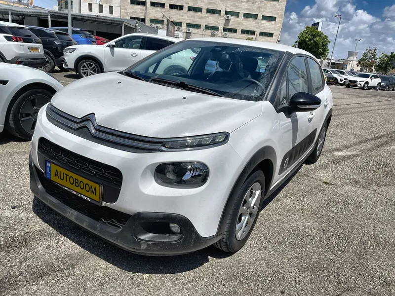 Citroen C3 с пробегом, 2020, частная