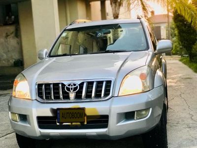 Toyota Land Cruiser 2nd hand, 2008, private hand