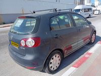 Volkswagen Golf Plus с пробегом, 2007, частная
