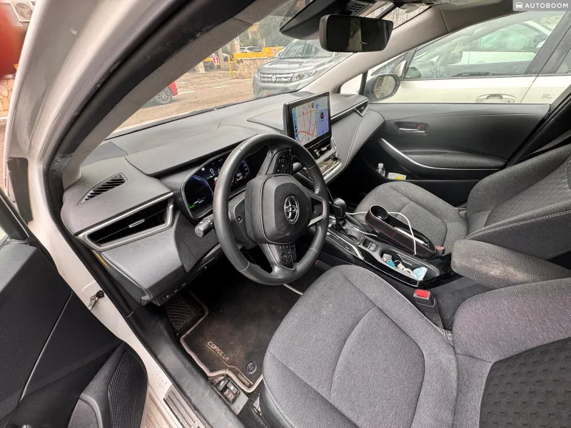 Toyota Corolla 2ème main, 2023, privée