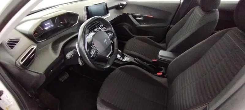 Peugeot 2008 2ème main, 2021