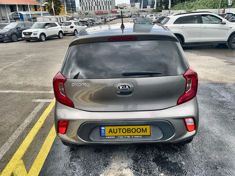 Kia Picanto с пробегом, 2017, частная рука