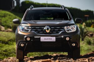 رينو داستر ‏2020. الهيكل، المظهر الخارجي. SUV ٥ أبواب, 2 الجيل
