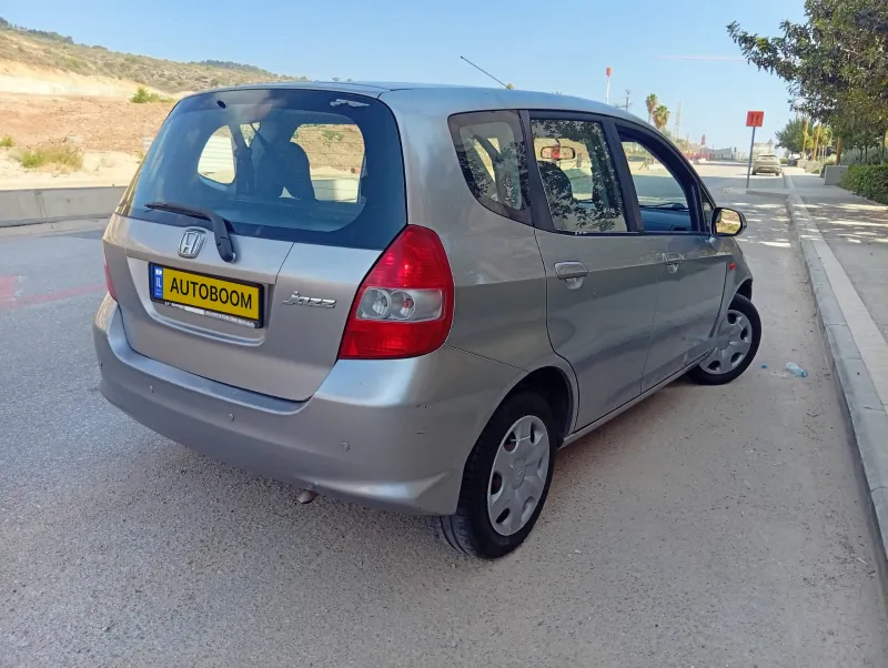 Honda Jazz 2nd hand, 2008