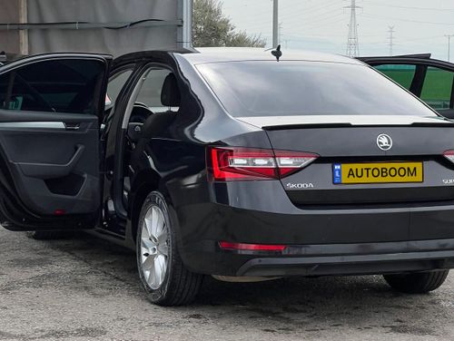 Skoda Superb с пробегом, 2017, частная рука