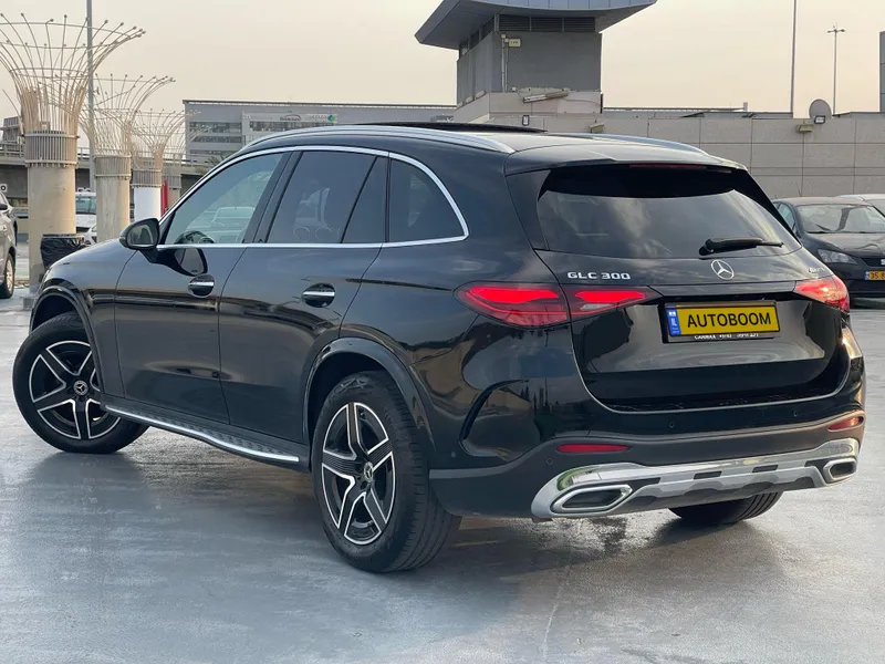 Mercedes GLC 2ème main, 2024