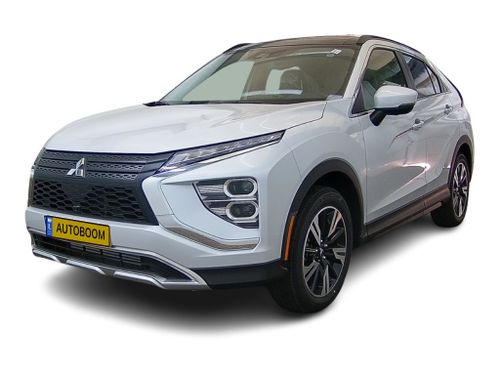 Mitsubishi Eclipse Cross, 2025, фото