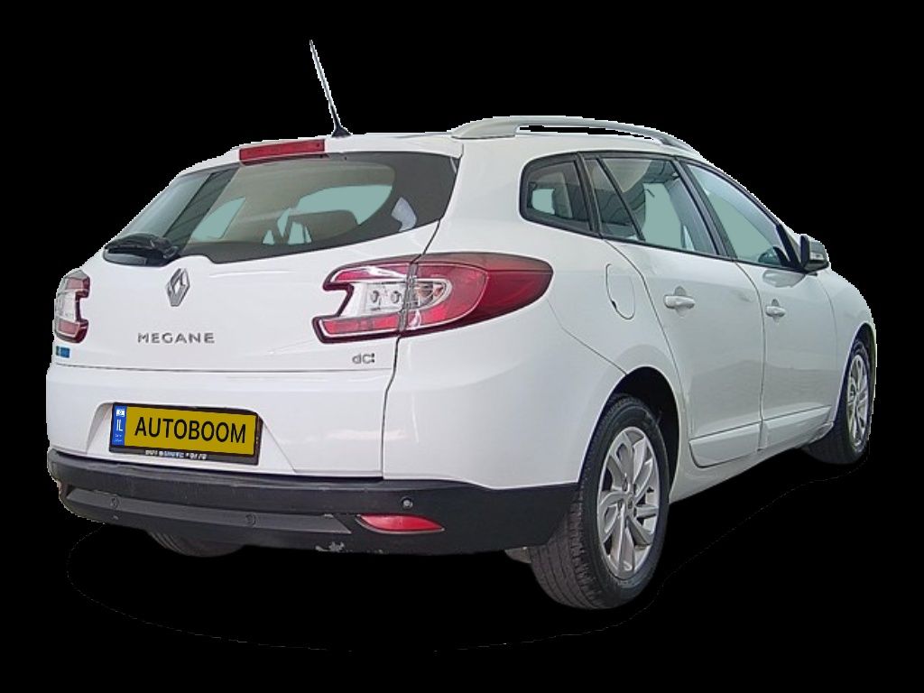 Renault Megane 2ème main, 2016, main privée