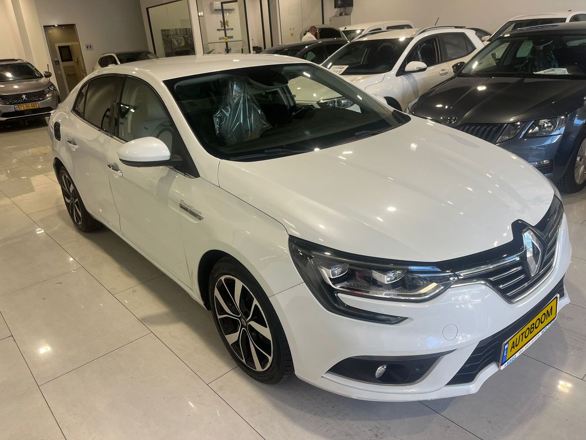 Renault Megane 2nd hand, 2021