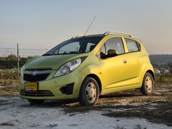 Chevrolet Spark с пробегом, 2011, частная рука