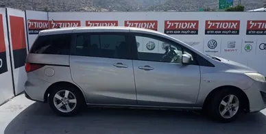 Mazda 5 с пробегом, 2011