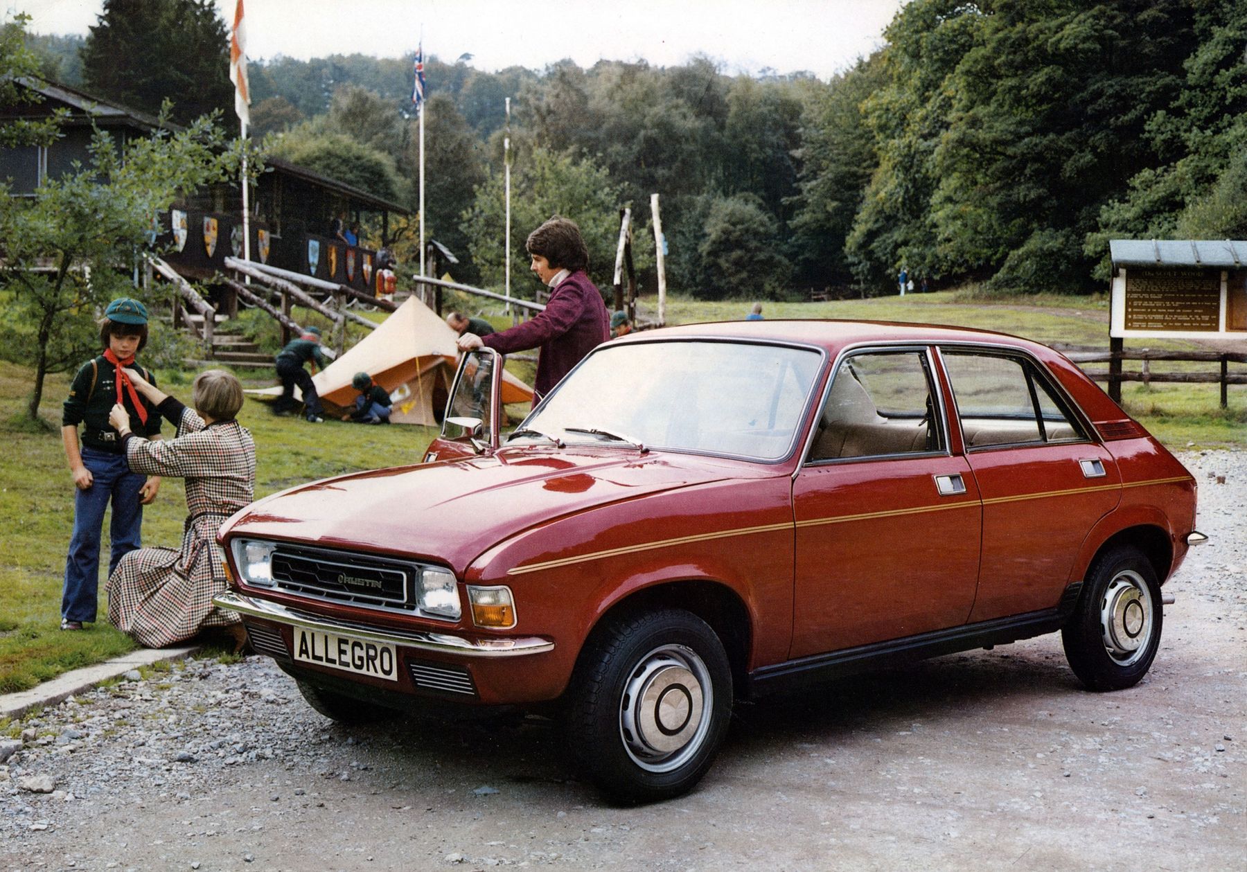 Austin автомобиль 2000 года