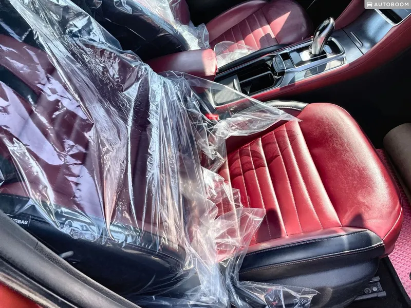 MG EHS 2ème main, 2022, privée