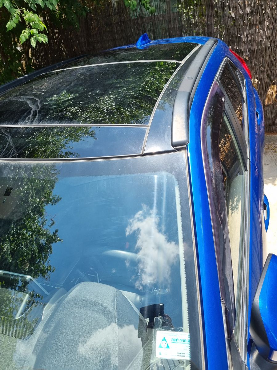 מיצובישי אקליפס קרוס יד 2 רכב, 2020, פרטי
