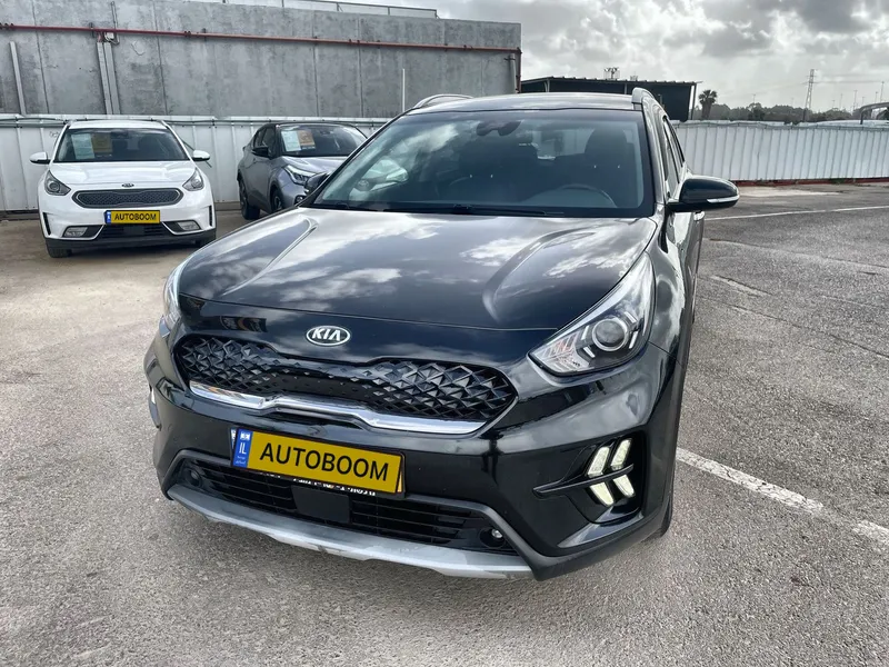 Kia Niro 2ème main, 2021, main privée