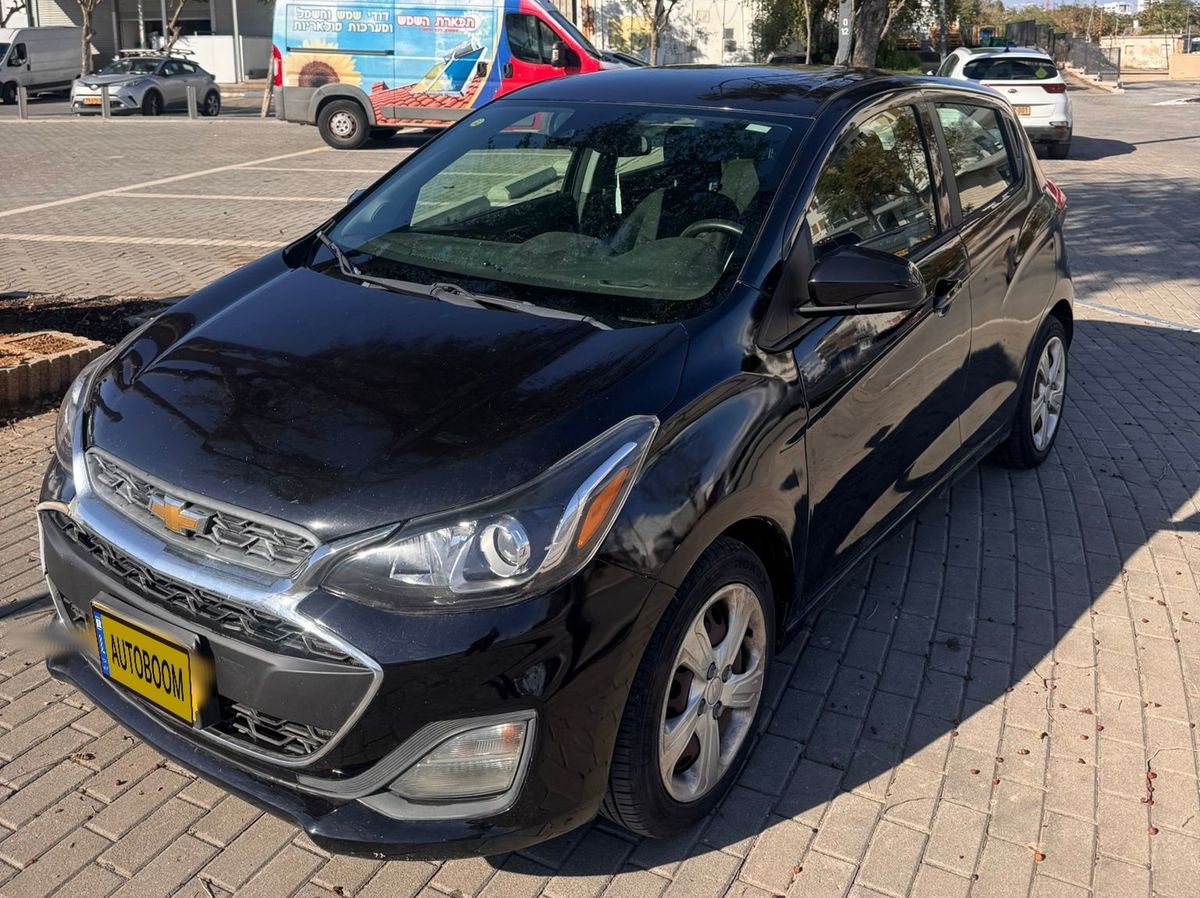 Chevrolet Spark 2ème main, 2019, privée