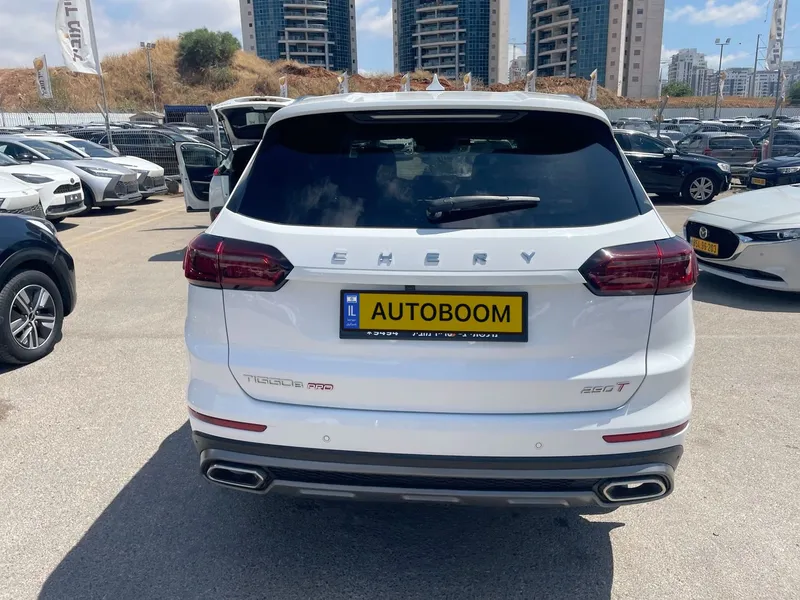 Chery Tiggo 8 Pro 2ème main, 2023, privée