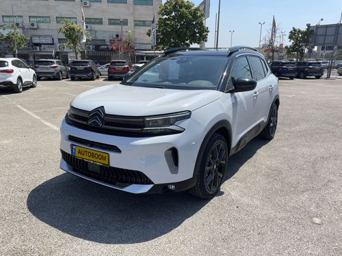 סיטרואן C5 איירקרוס, 2024, תמונה
