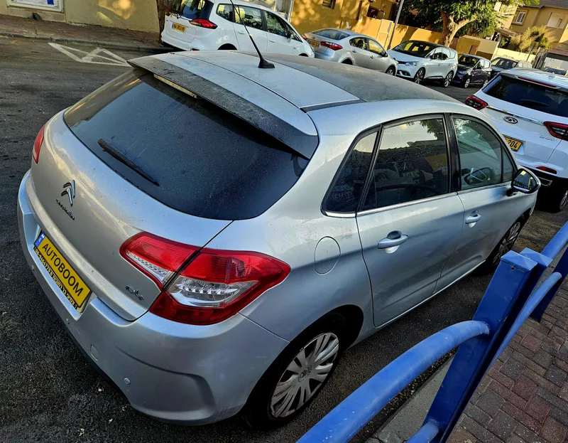Citroen C4 с пробегом, 2013, частная рука