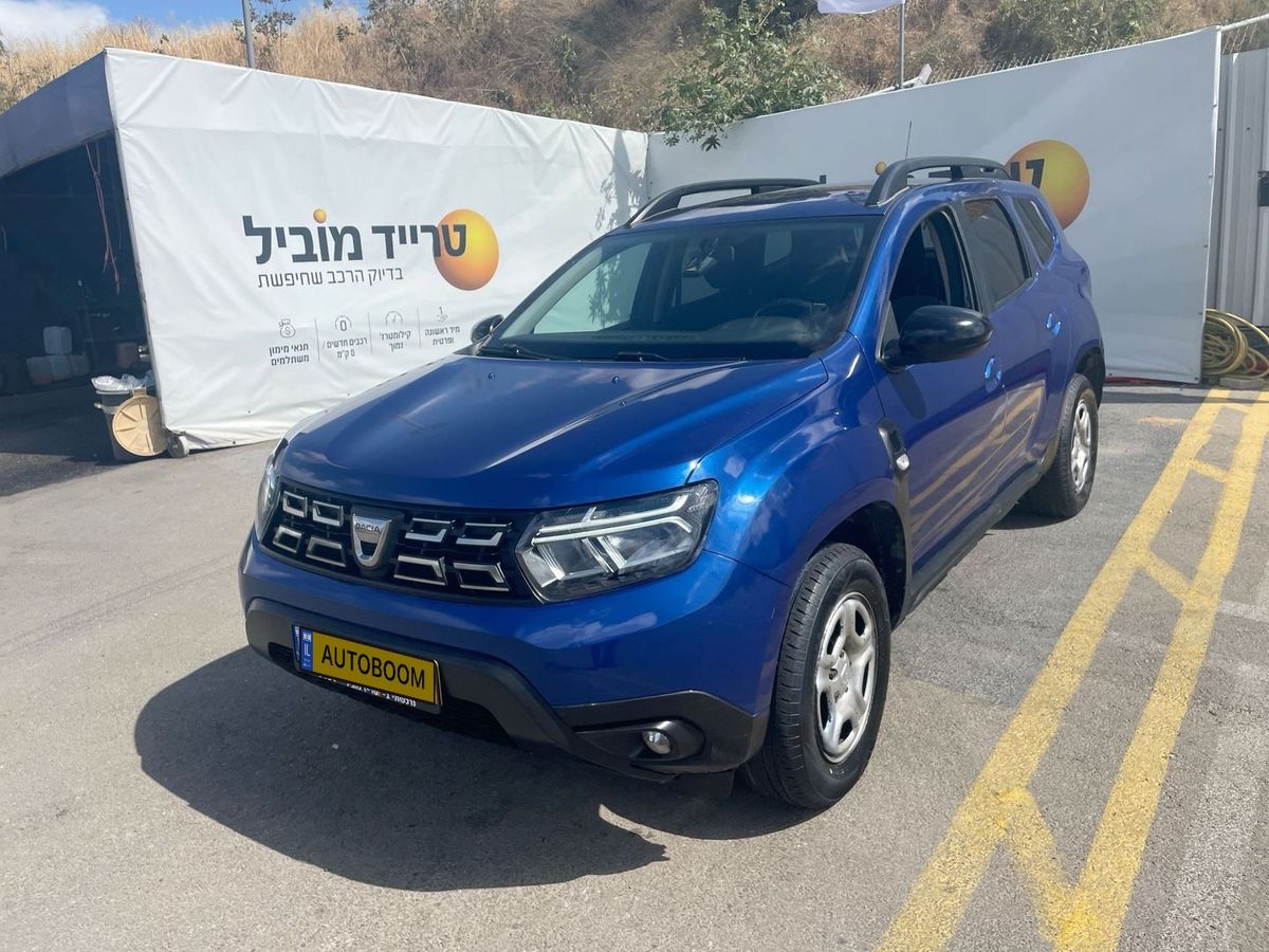 Dacia Duster 2nd hand, 2021