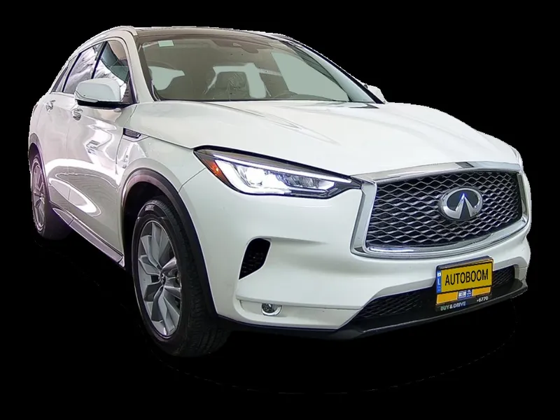 Infiniti QX50 с пробегом, 2022