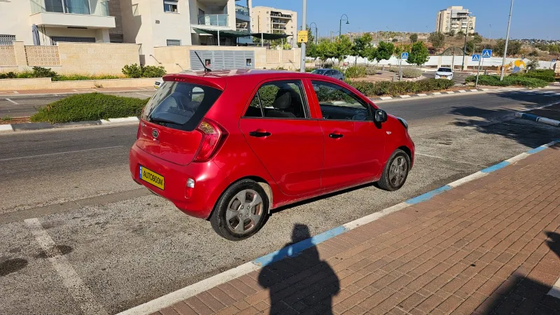 Kia Picanto 2nd hand, 2012, private hand